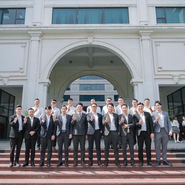 Tập thể MD Việt Nam